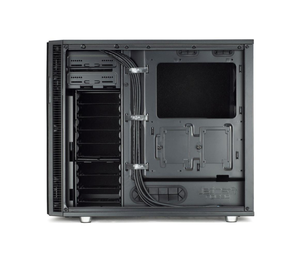 FRACTAL DESIGN Define R5 Blackout Window ATX/uATX/mITX FD-CA-DEF-R5-BKO-W - 264978 - zdjęcie 6